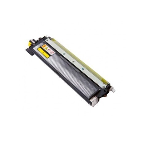 Brother TN-210 TN-230 YELLOW Toner Remanufactured