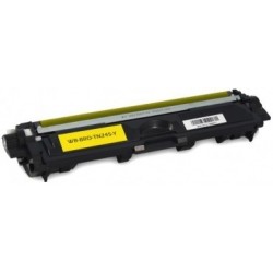 Brother TN-245 YELLOW Toner Remanufactured