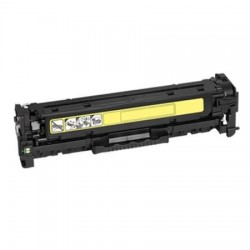 Canon 718 YELLOW Toner (HPCC532A) Remanufactured