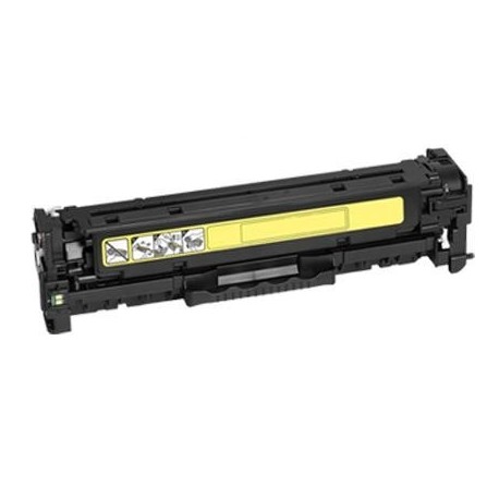 Canon 718 YELLOW Toner (HPCC532A) Remanufactured