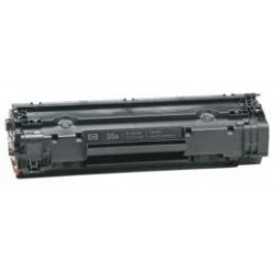 HP CB435A (HP35A) BLACK Toner Remanufactured