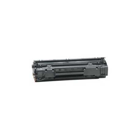 HP CB435A (HP35A) BLACK Toner Remanufactured