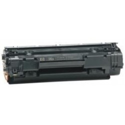 HP CB436A (HP36A) BLACK Toner Remanufactured