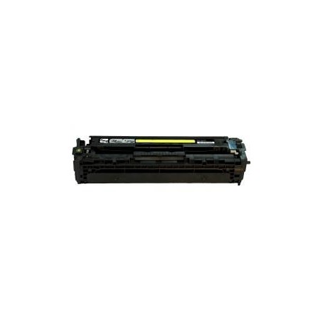 HP CB542A (HP125A) YELLOW Toner Remanufactured