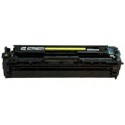 HP CB542A (HP125A) YELLOW Toner Remanufactured