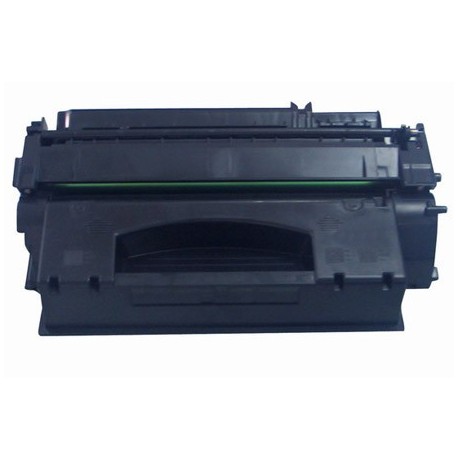 HP Q5949X (HP49X) BLACK Toner Remanufactured