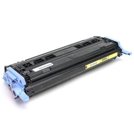 HP Q6002A (HP124A) YELLOW Toner Remanufactured