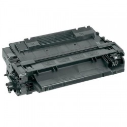 HP CE255X (HP55X) BLACK Toner Remanufactured