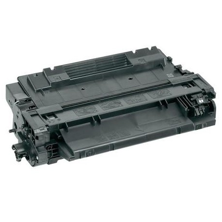 HP CE255X (HP55X) BLACK Toner Remanufactured
