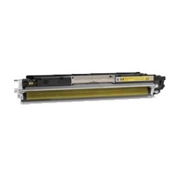 HP CE312A (HP126A) YELLOW Toner Remanufactured