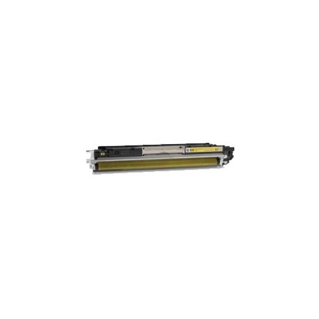 HP CE312A (HP126A) YELLOW Toner Remanufactured