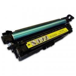 HP CE402A (HP507A) YELLOW Toner Remanufactured