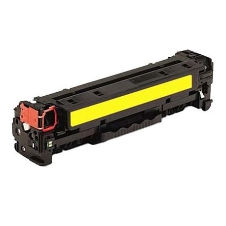 HP CF382A (HP312A) YELLOW Toner Remanufactured